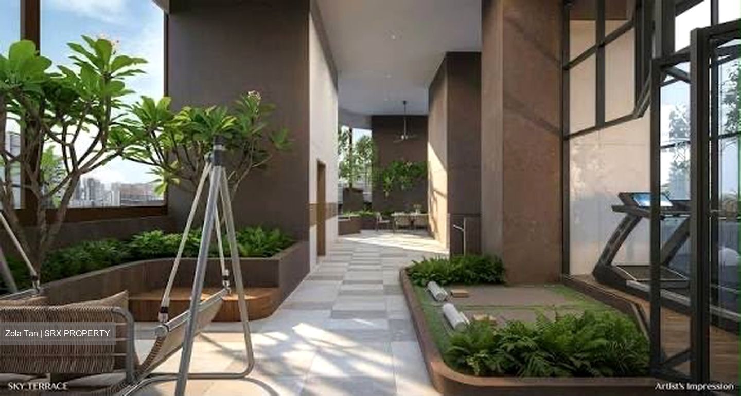 Duet (D10), Condominium #617649411